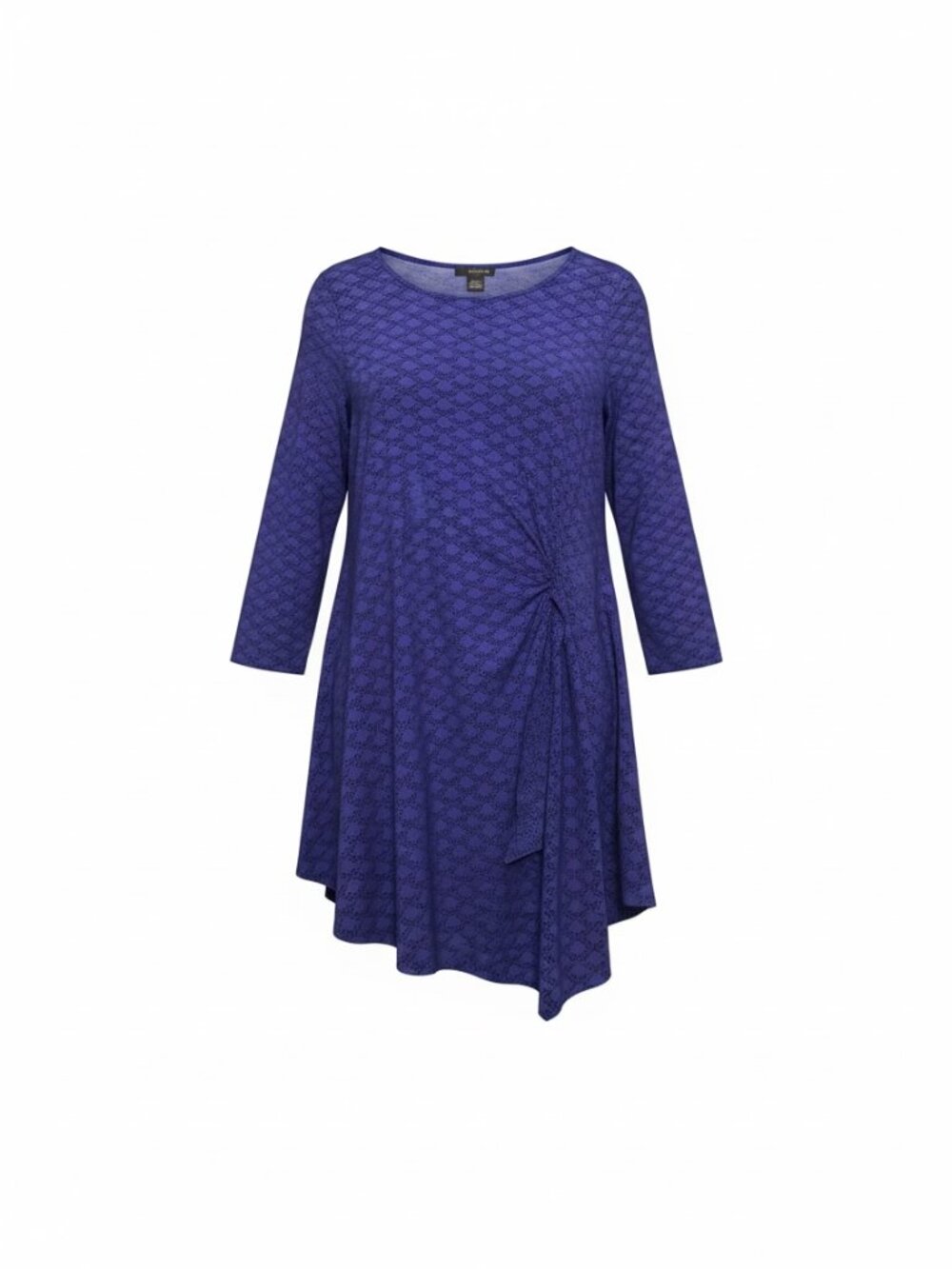 Beautiful in Blue-Womans Tunic by Liz Claiborne